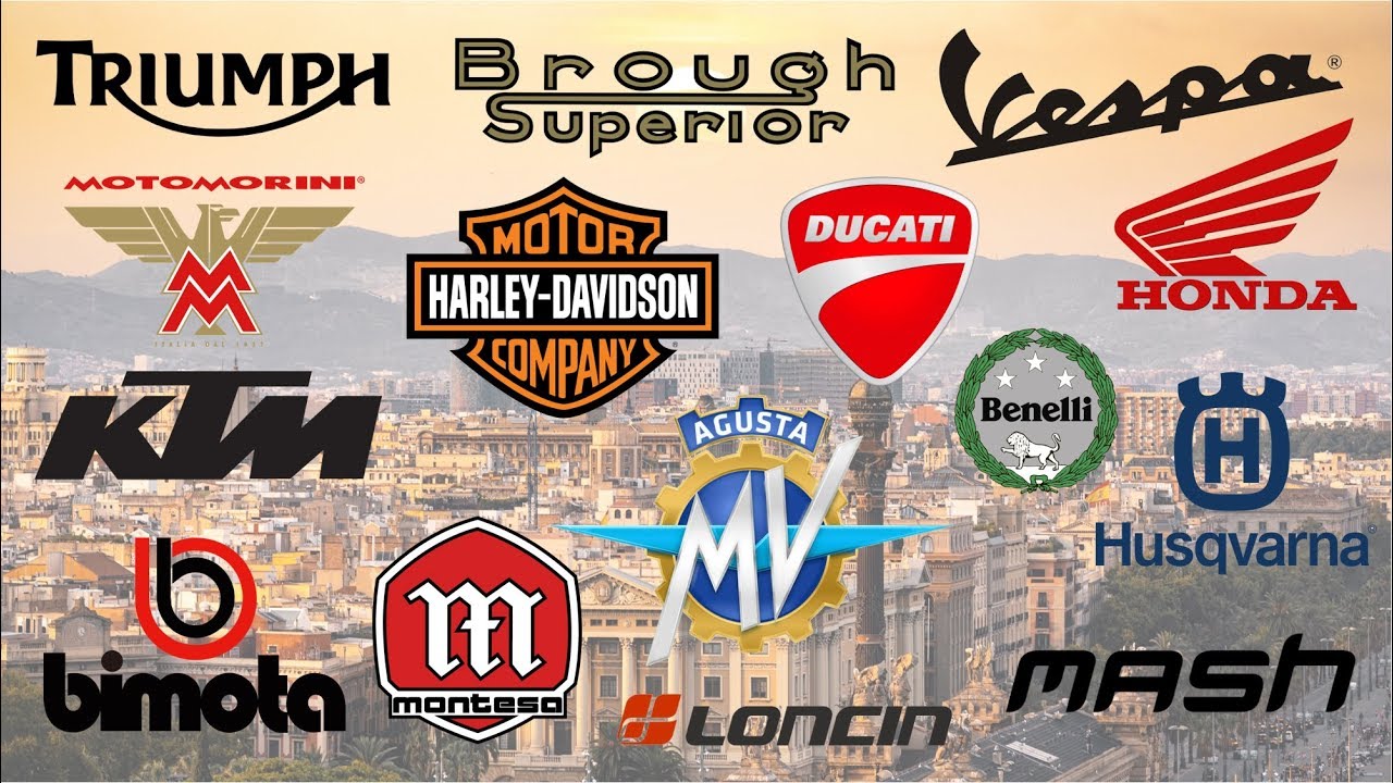 How to pronounce (almost) all motorcycle brand names | Read the