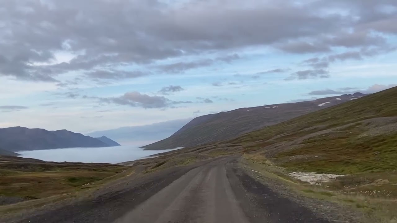 Grafarkirkja to Dalvik Camp Site — Dalvík — video poster