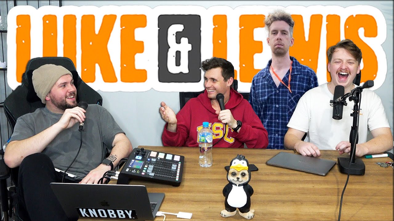 Kicking a Man While He's Down - Luke and Lewis #267