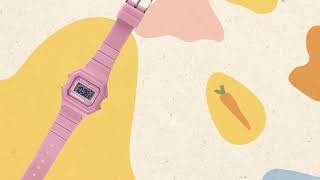 Lorus model R2319NX9 & R2323NX9