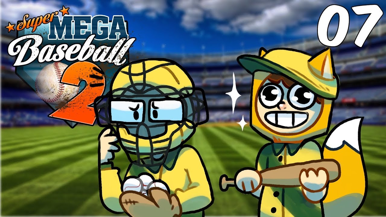 Foxman & Northernlion Play | Super Mega Baseball 2 - Ep. 7 - Champ