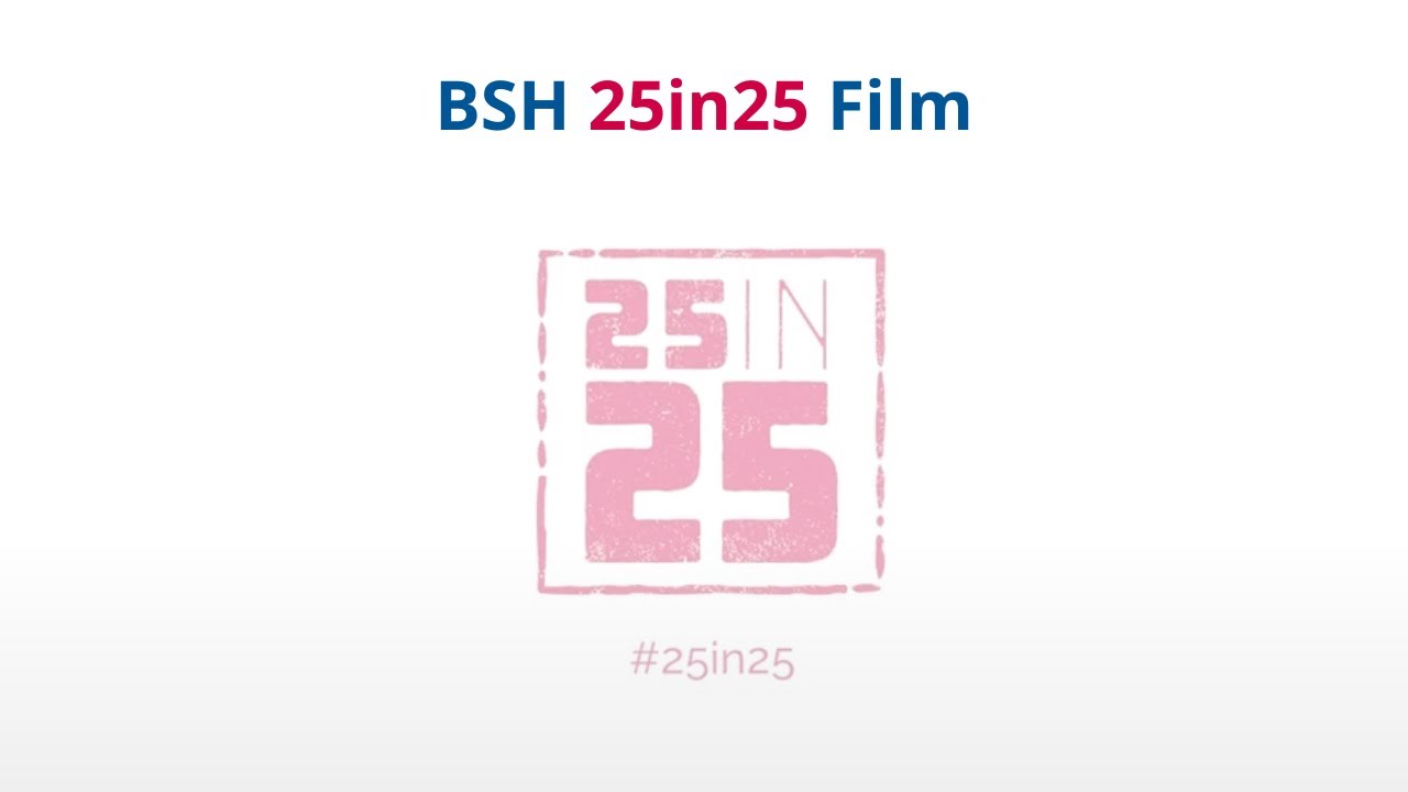 BSH 25in25 Film