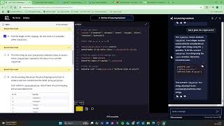 🌳 Python Training - Part 16 - Sound recording error! Profile