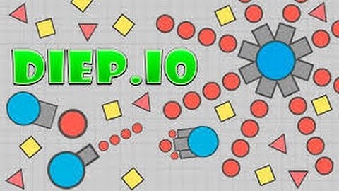 Diep.io Mobile || How play with friend from any Region! || Tutorial || TeamBeta