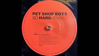 Pet Shop Boys - It Must Be Obvious (1990)