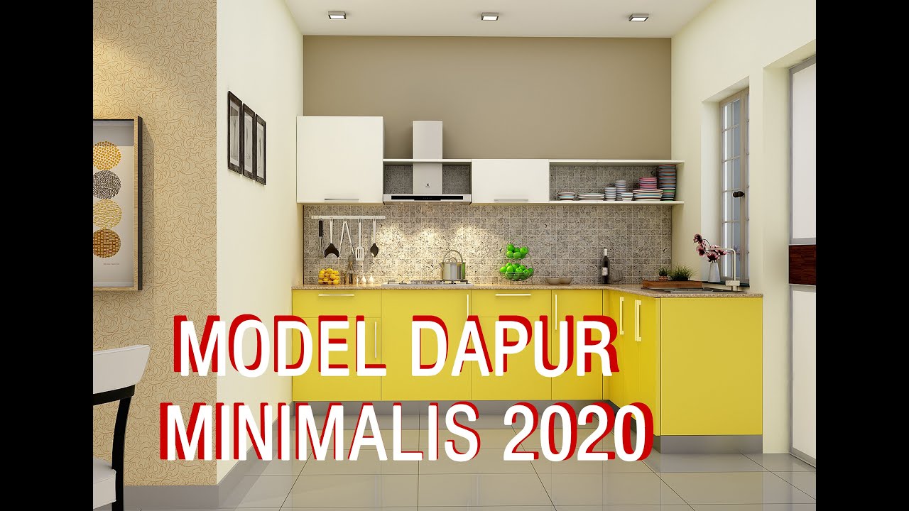 DESAIN DAPUR  MINIMALIS  2022 minimalis  dapur  desainRumah dekorasi YouTube