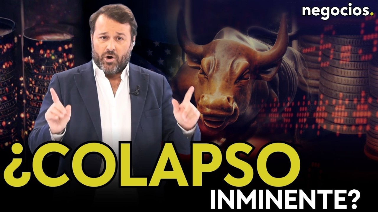 LA GRAN AMENAZA DEL COLAPSO EN EL MERCADO: Ed Yardeni avisa del peligro de estanflación