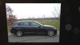 Mercedes-Benz C Cl C200 Cdi Sport 5Dr Auto For Sale In Maidstone, Kent