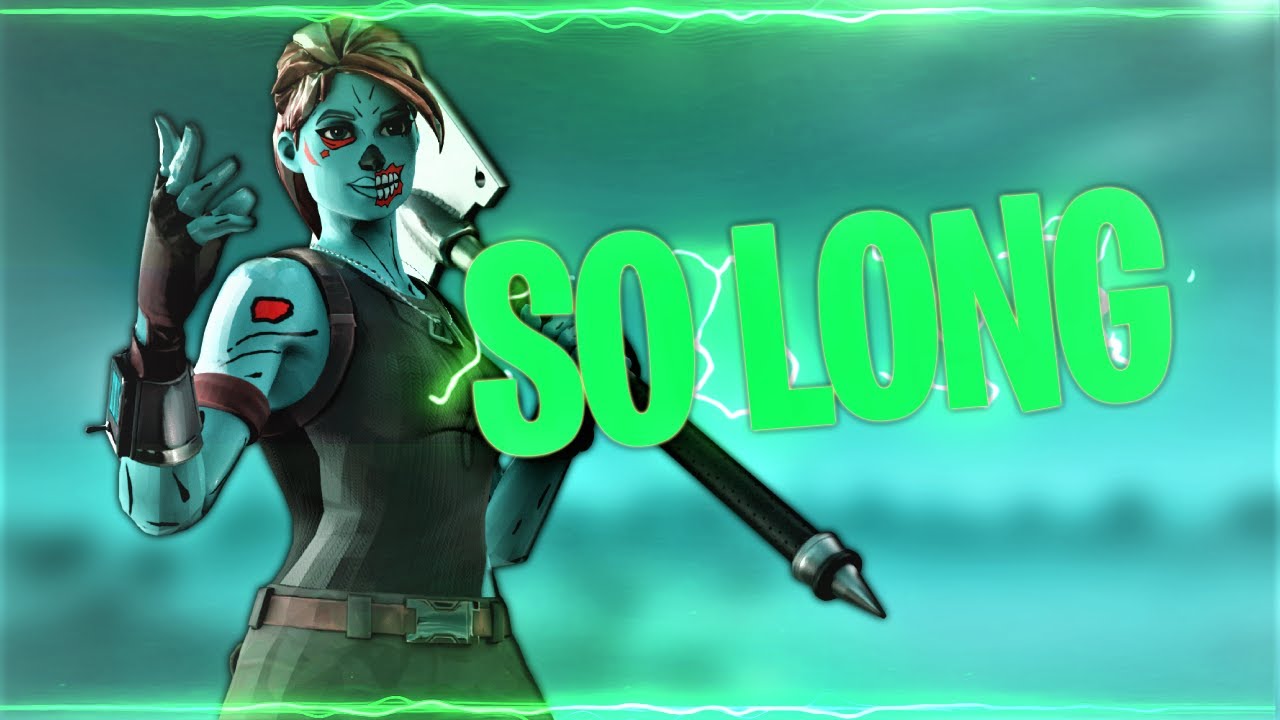 Fortnite Montage - So long🍀 - YouTube