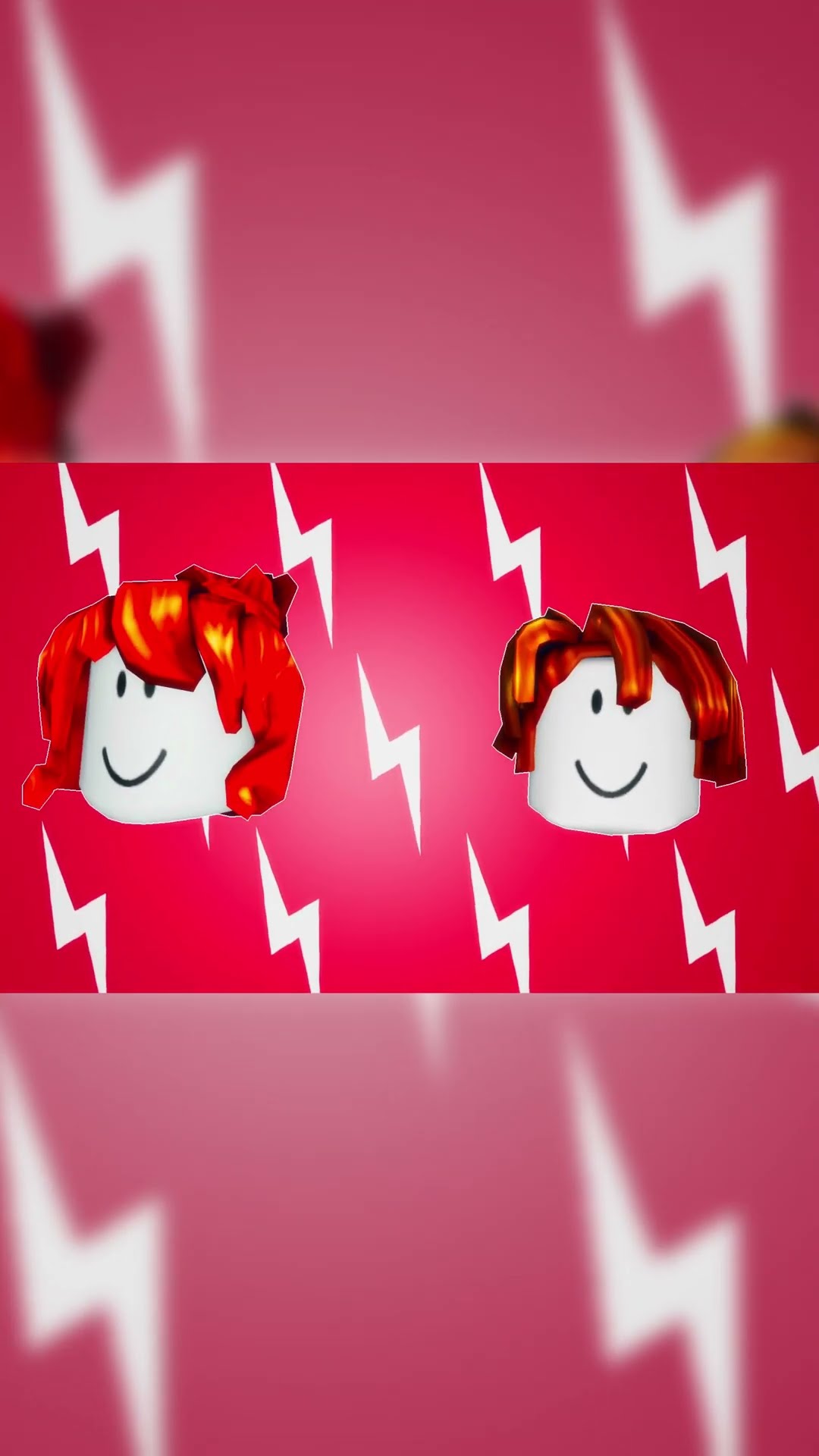 APT TREND WITH BACONS ?⚡ #shorts #roblox