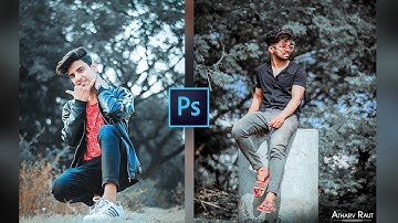 ATHARV RAUT New photo editing color Effect 2020 | Preset Downlode Now - by Amit editz
