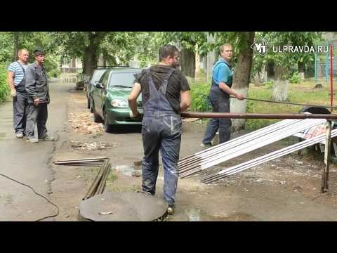 Батареи в квартирах