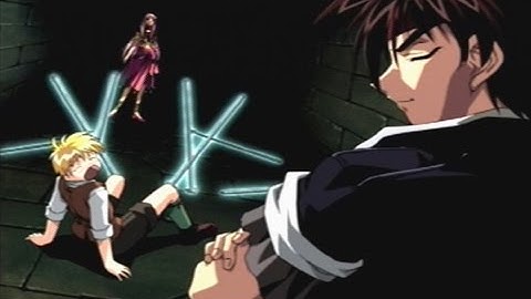 [PS2] Orphen: Scion of Sorcery - Part 2