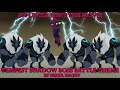 Middle of video