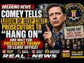 Comey Comments Ignite Political Firestorm