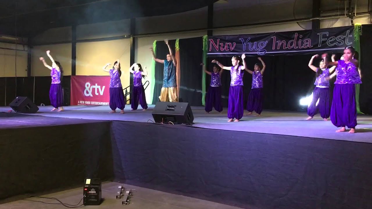 DDA Charm - India Fest 2016