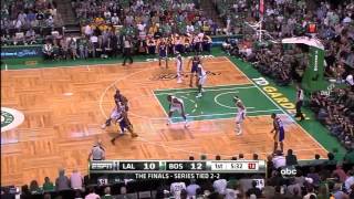 Kobe Bryant Full Series Highlights vs Boston Celtics 2010 NBA Finals