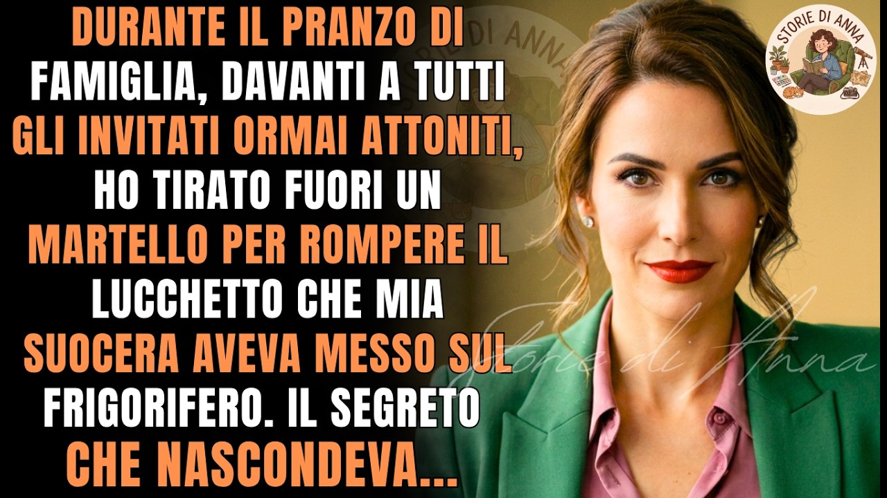 Un pomeriggio qualunque, mentre ero in giardino a potare le rose, Vilma si è fermata davanti a me con un sorriso che non le avevo mai visto e mi ha detto: "Da oggi, se vuoi qualcosa dal...