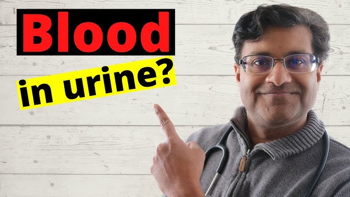 What can cause blood in urine during pregnancy? I Dr. Manjari Kulkarani I  Cloudnine Hospital 