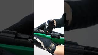 Diamond Dogs Puppy 98K Clip-Fed 3D Print Bolt Action Nerf Blaster