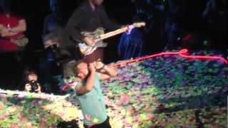 Coldplay - Intro/Hurts Like Heaven/In My Place/Major Minus (Live @ TD Garden, Boston, July 29, 2012)