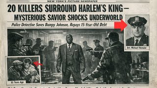 Celebrity 20 KILLERS Surrounded Bumpy Johnson — The Man Who Saved Him Was Someone He'd Helped Years Earlier Net Worth