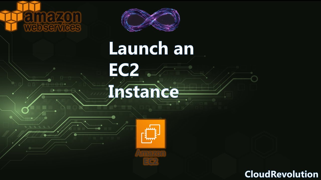 Launch and connect to AWS EC2 instance from console | CloudRevolution 