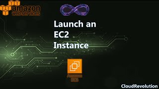 Launch and connect to AWS EC2 instance from console | CloudRevolution #aws #amazonwebservices