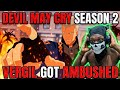VERGIL GOT JUMPED?! 😳 | Devil May Cry Season 2 Ep1 Reaction