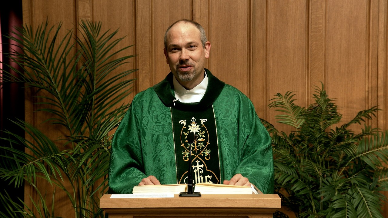 Catholic Mass Today | Daily TV Mass, Saturday June 27, 2026