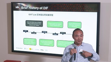 AdTech in Blockchain: It’s Working  - RTBAsia Anti-Fraud Solution Presentation