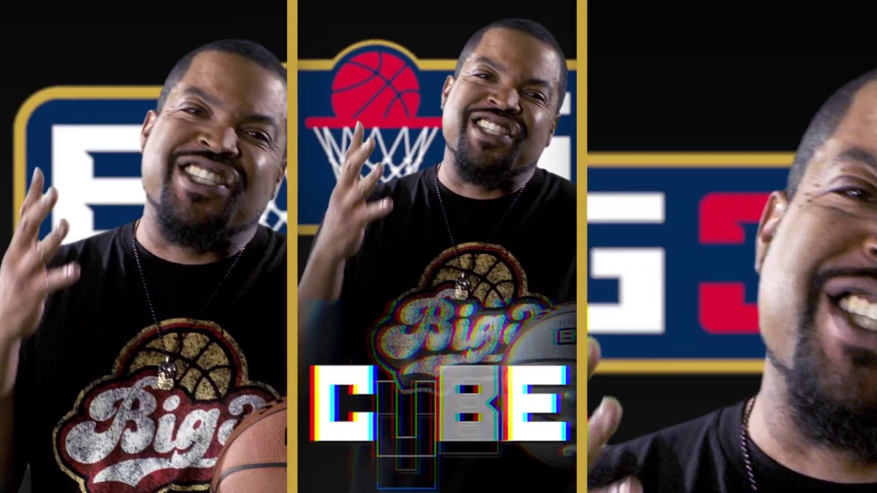 CBS Big3 Basketball Evolution