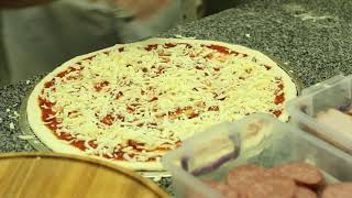 МАСТЕР КЛАСС от ПИЦЦАЙОЛО СIPOLLINO PIZZA Олег Крицкий