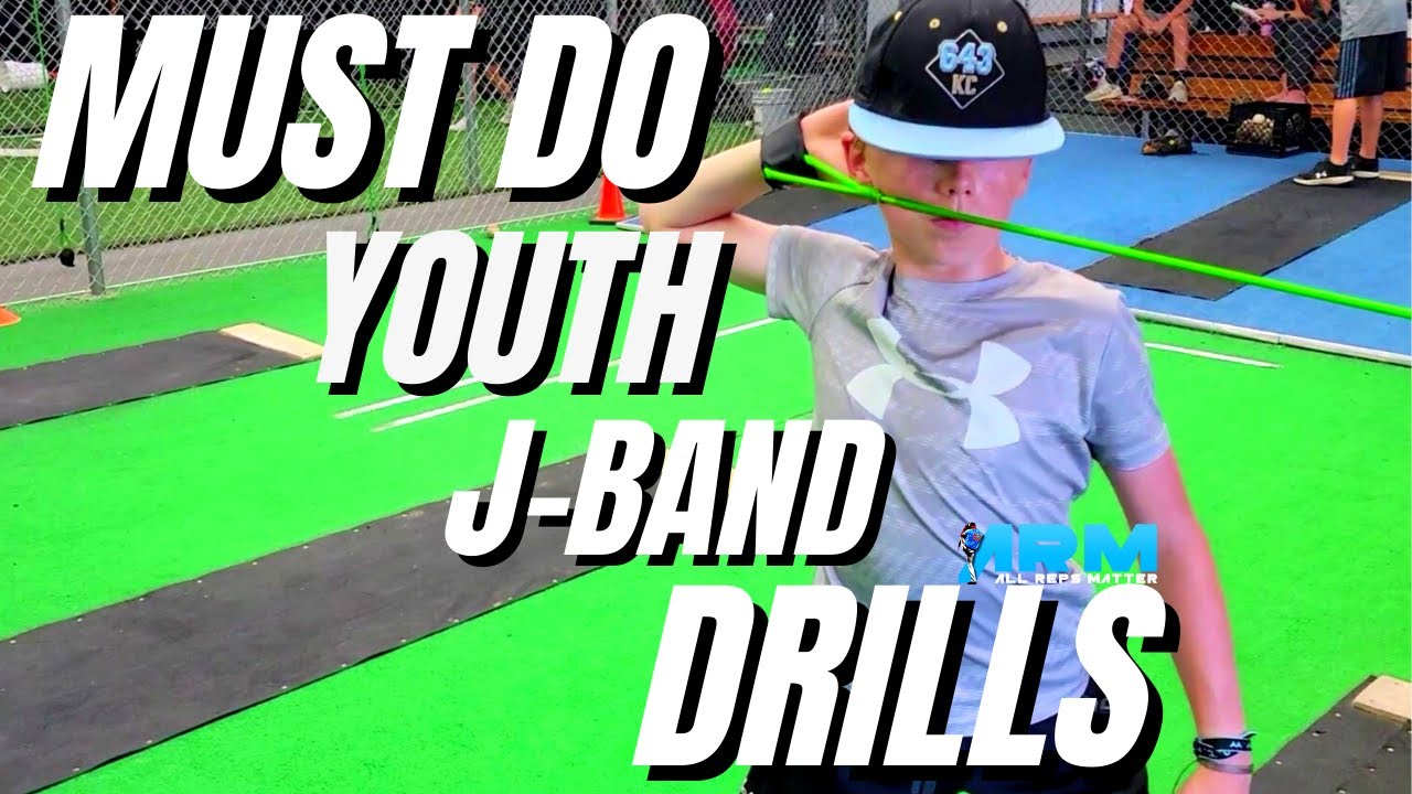 Must Do Youth J Band Exercises For