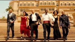 Đoạn phim ấn tượng nhất fast and furious 7....