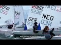 Countdown to the 2025 ILCA Under 21 Europeans | Welcome Video & Official Song