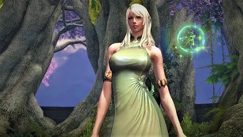 Tera - Argon Predator Fight