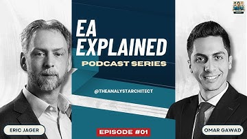 Episode 1: Enterprise Architecture Introduction