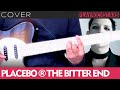 como tocar THE BITTER END en guitarra PLACEBO ⭐️ COVER / ACORDES / RITMO / TABS