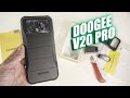 Doogee V20 Pro - той же V20, тільки з тепловізором?