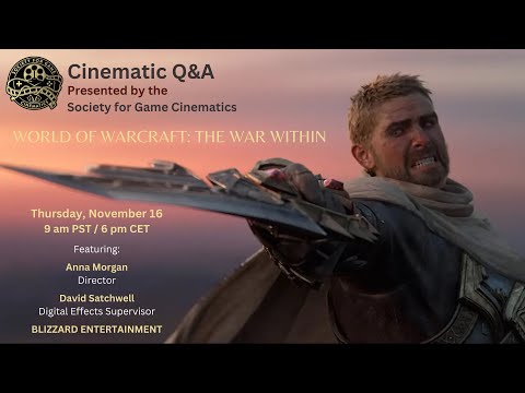 Blizzard Entertainment - "World of Warcraft: The War Within Announcement" - Q&A - November 16, 2023