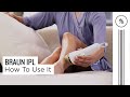 Braun ipl silkexpert pro 5  how to use it  the art of shaving