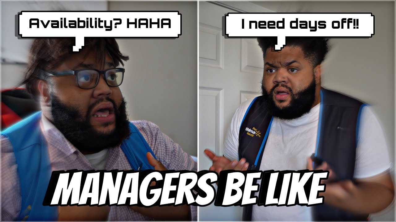 Managers Who Schedule You Outside Your Availability