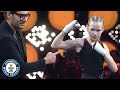 Most punches in one minute (female) - Guinness World Records