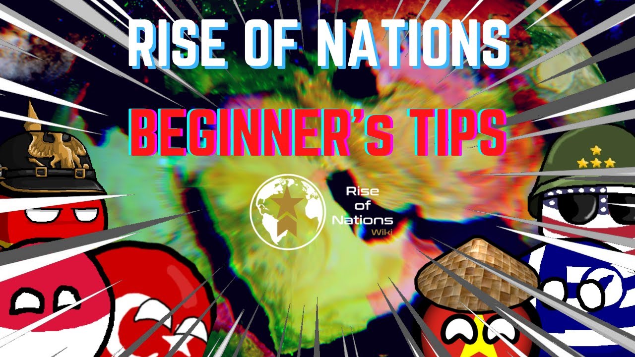RISE OF NATIONS, PATRIOT GUIDE