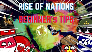 A Beginner's Guide: Rise Nation - D Magazine