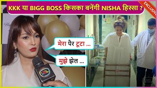 Nisha Rawal All Set For Reality Shows, Says 'Bigg Boss Wale Mujhe Jhel... | Exclusive