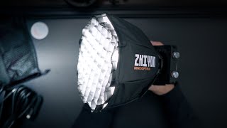 Zhiyun Pocket COB Light | Molus X100