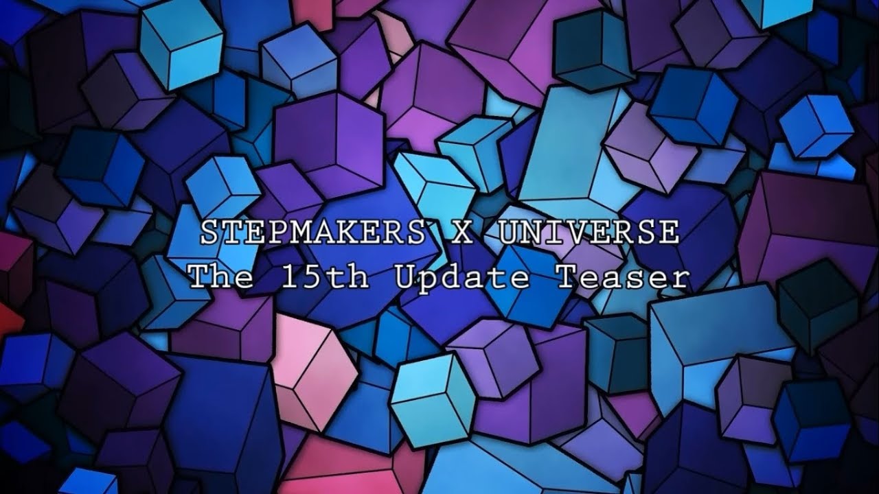 PIU STEPMAKERS X UNIVERSE The 15th Update Teaser
