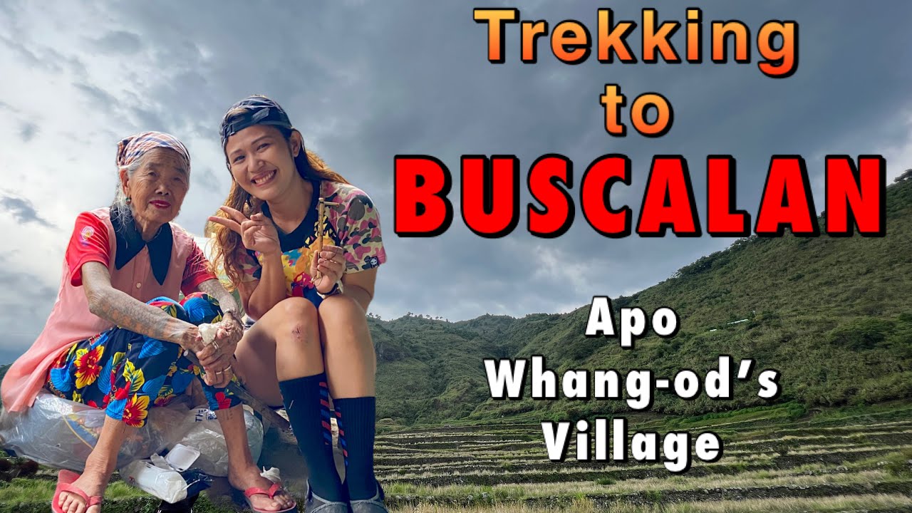 whang od tour package 2022